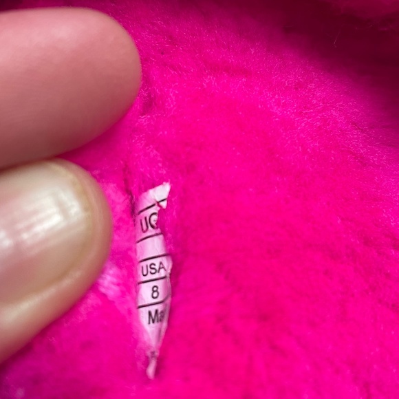 Ugg slide/slip in slipper sandals - Picture 5 of 5